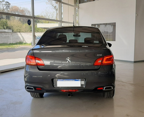 Peugeot 408 Allure Nav 2.0 2016 54.000km