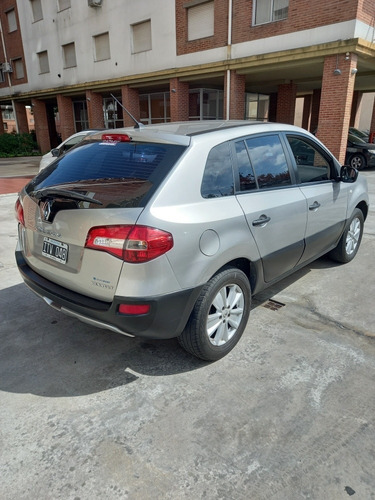 Renault Koleos 2.5 Expression 4x2 Mt 2010