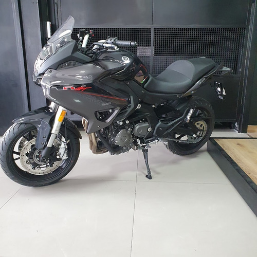 Imagen 9 de 9 de Benelli Tnt 600gt 600 Bmw Duke Kawasaki Honda Permutas