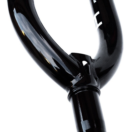 Imagen 8 de 9 de Horquilla Bmx Kench Full Cromo ¡alta Gama Pro! Gloss Black