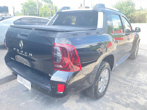 Renault Duster Oroch 2.0 Privilege
