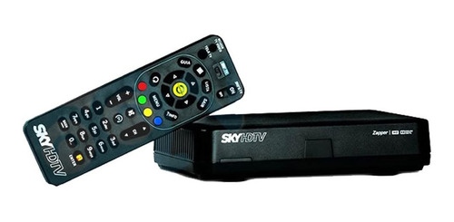 Receptor Sky Conforto 3 Anos Livre