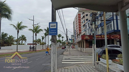 Imagem 24 de 25 de Apartamento Com 1 Dormitório À Venda, 50 M² Por R$ 180.000,00 - Tupi - Praia Grande/sp - Ap2142