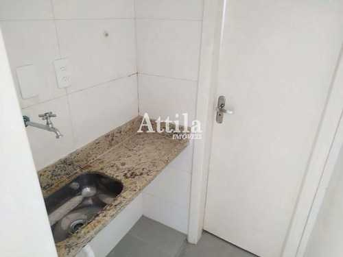Imagem 5 de 6 de Sala Comercial, No Embaré - R$ 145 Mil, Cod: 2991 - V2991