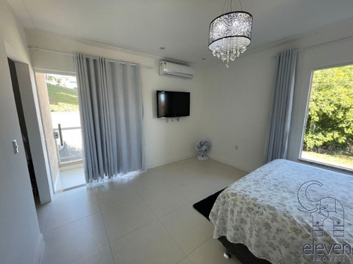 Imagem 15 de 26 de Casa Em Condomínio Residencial Para Venda Buraquinho, Lauro De Freitas 5 Dormitórios Sendo 3 Suítes, 2 Salas, 6 Banheiros, 4 Vagas 250,00 M² Construíd - Rg03 - 70849152