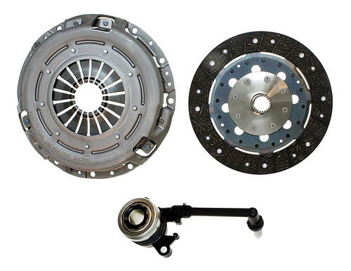 Kit Clutch Renault Fluence L4 2.0l 11-17 Sachs