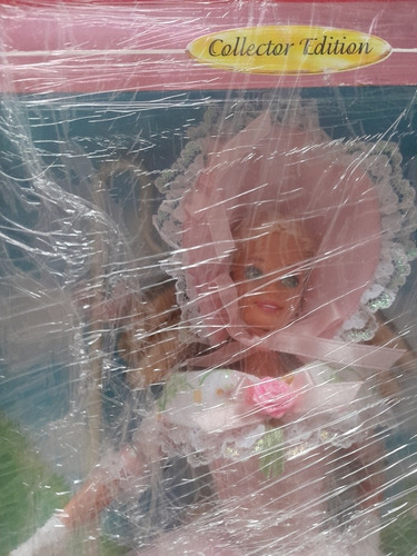 Barbie Little Bo Peep Collector Edition (Usado)