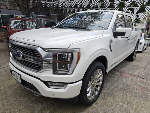 Ford Lobo 3.5 Doble Cabina Plinum Limited At