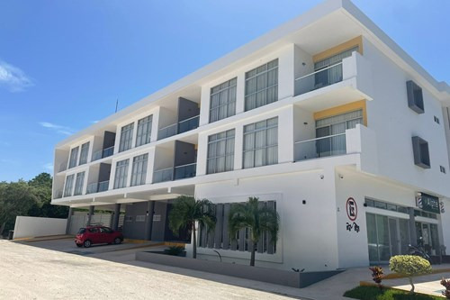 Edificio En Venta, Playa Del Carmen ¡no Pierdas La Oportunidad De Invertir Hoy Mismo En Un Hotel...