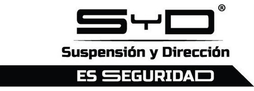 Amortiguador Trasero Gas Mazda 3 2003-2013 Syd