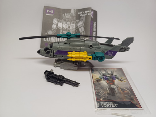 Bruticus Combiner Wars Transformers Hasbro 6 Piezas Original (Usado)