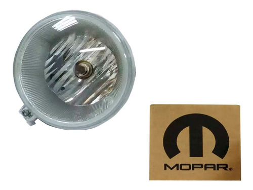 Faro Carelo Antiniebla Jeep Grand Cherokee 05/10 Mopar Sp