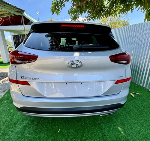 2019 Hyundai Tucson Ultimate Panoramica