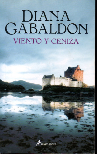 Diana Gabaldon - Viento Y Ceniza