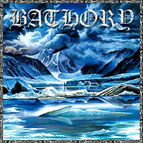 Bathory - Nordland Ii - Importado
