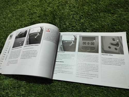 Manual De Usuario Renault Sandero Stepway (Usado)