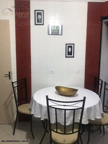 Imagem 5 de 15 de Apartamento Para Venda Em São Paulo, Parque Esmeralda, 2 Dormitórios, 1 Suíte, 2 Banheiros, 1 Vaga - 6001_1-1553288