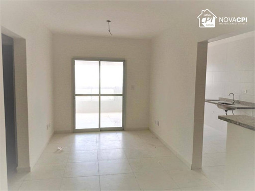 Apartamento À Venda, 102 M² Por R$ 520.000,00 - Aviação - Praia Grande/sp - Ap10089