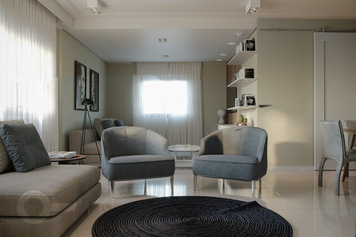 Imagem 2 de 9 de Apartamento À Venda No Bairro Bela Vista - São Paulo/sp - O-7097-15875