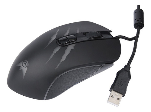 Tecmaster Gaming Mouse Predator