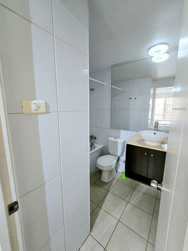Excelente Dpto De 1 Dorm 1 Baño A Pasos Del Metro Toesca