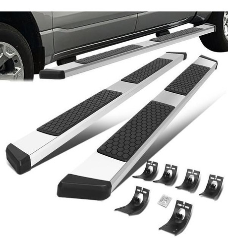 Estribos Dodge Ram 1500-3500 Crew Cab 2011-2020