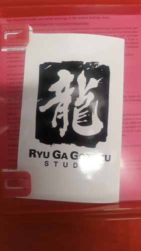 Yakuza 6 - The Song Of Life Para Ps4 (Usado)