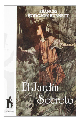 Libro El Jardin Secretode Francess Hodgson Burnett