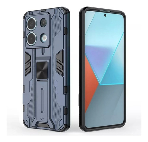 Funda Para Xiaomi Poco X6 Pro 5g Espacio Punk Supersónico