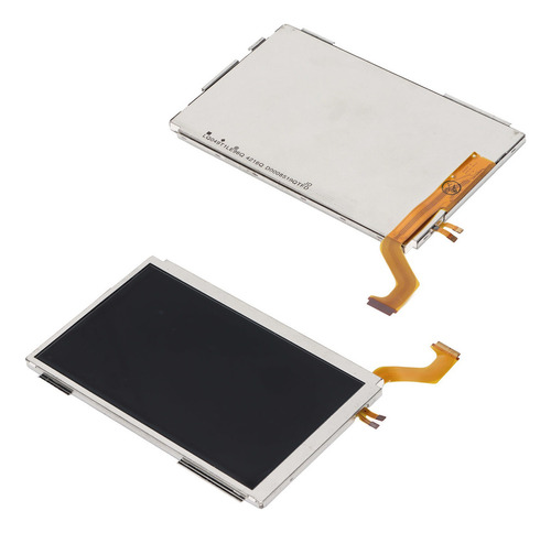 Para 3ds Xl Pantalla Superior Lcd Superior Juego Profesional
