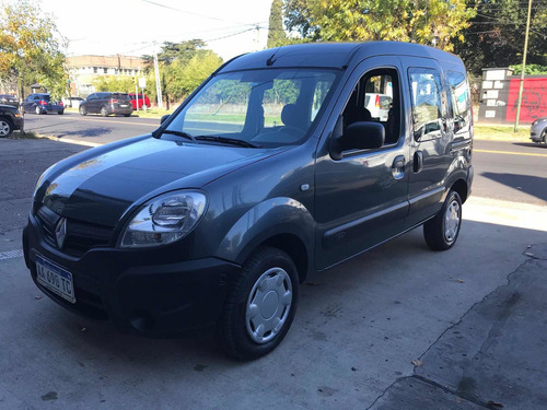 Renault Kangoo 1.6 Furgon Ph3 Gran Confort Lc 2016