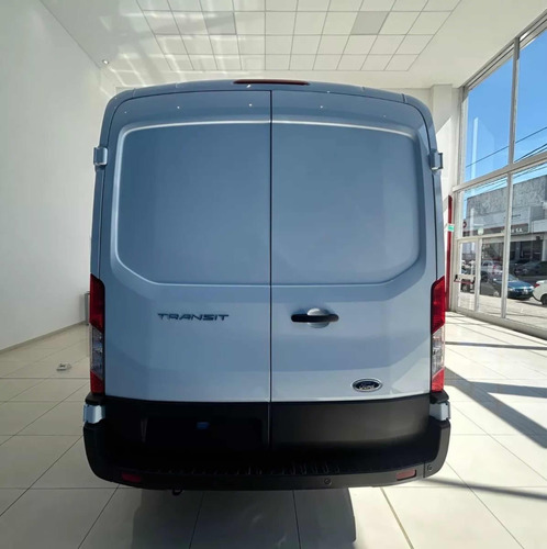 Ford Transit 2.2 Furgon Mediano 350m