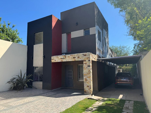 Apta Credito-casa En Parque Leloircon Pileta,parrilla Y Más