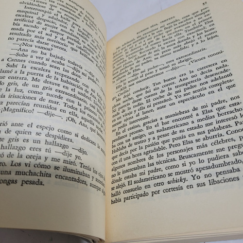 Buenos Dias,tristeza,dentro De Un Mes,francoise Sagan (Usado)