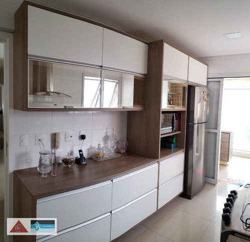 Imagem 9 de 30 de Apartamento Com 3 Dormitórios À Venda, 117 M² Por R$ 1.350.000,00 - Vila Formosa - São Paulo/sp - Ap6351