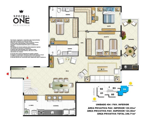Imagem 29 de 30 de Apartamento À Venda No Bairro Vila Isabel - Rio De Janeiro/rj - O-13004-22774