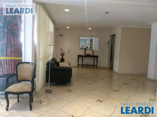 Imagem 1 de 3 de Apartamento - Vila Olímpia - Sp - 558121