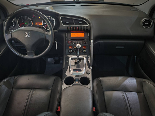 Imagem 8 de 15 de Peugeot 3008 1.6 Griffe Thp 16v Gasolina 4p Automático