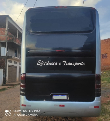 Ônibus Marcopolo Paradiso 1550 Ld G6 Semileito Revisado