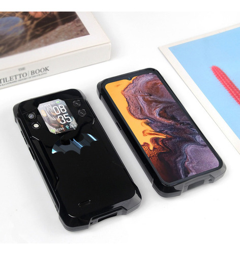 .ay Funda For Cubot Kingkong X 5g Logotipo Guapo