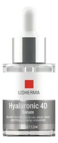 comprar Sérum  Hyaluronic 4D Lidherma 30mL