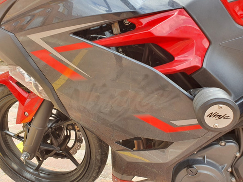 Kawasaki Ninja 400 Modelo 2019