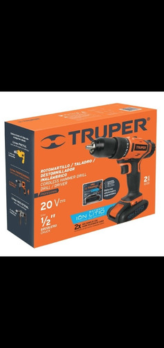 Imagen 3 de 4 de Taladro Trupper