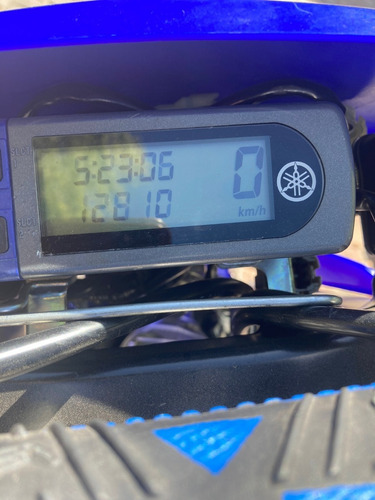 Imagen 11 de 15 de Yamaha Wr 450 F