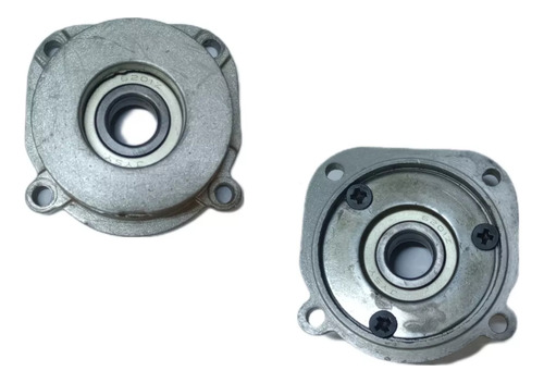 Amoladora Alic Her2750 750w Repuestos Carcasa Eje Tapa Boton Tapa De Cabezal --