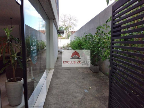 Sala Para Alugar, 67 M² Por R$ 1.940,00/mês - Vila Ema - São José Dos Campos/sp - Sa0308