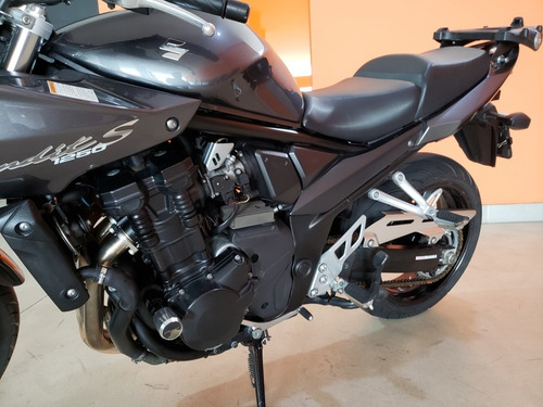 Suzuki Bandit 1250 S