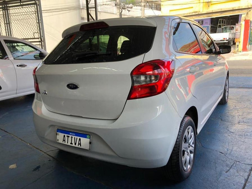 Imagem 6 de 10 de Ford Ka Se Ha 1.0 (flex)