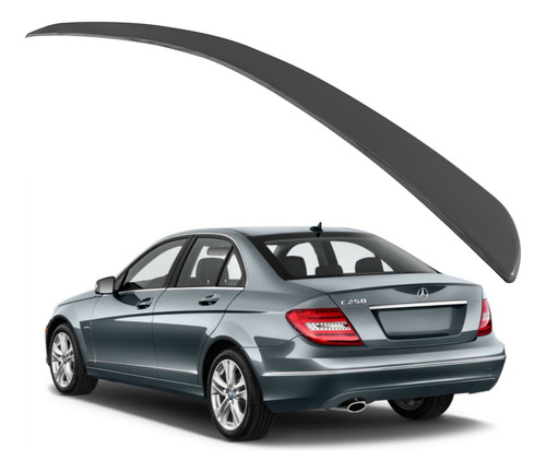 Aerofólio Amg Mercedes Benz Classe C 2009 A 2014