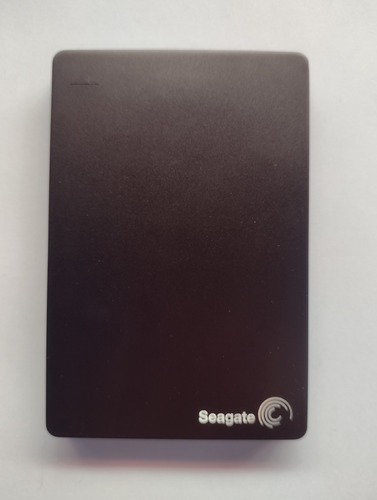 Disco Duro Externo Seagate Backup Plus Slim Stdr1000100 1tb